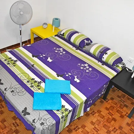 1 Private With A Window Near The Sea, Wifi * Alicante